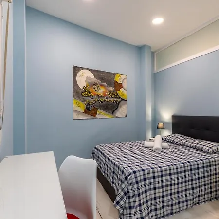 Luminoso Cerca Bernabeu- Apartamento Bravo Murillo Madrid Buitenkant foto