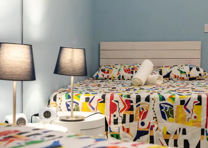 Luminoso Cerca Bernabeu- Apartamento Bravo Murillo